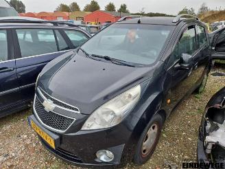 Sloopauto Chevrolet Spark Spark (M300), Hatchback, 2010 1.0 16V Bifuel 2011/7