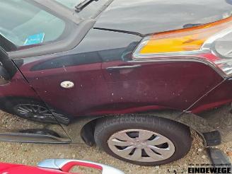 Citroën C3 picasso C3 Picasso (SH), MPV, 2008 / 2017 1.4 16V VTI 95 picture 14