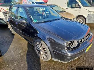 demontáž osobní automobily Volkswagen Golf Golf IV (1J1), Hatchback, 1997 / 2005 2.3 V5 GTI 2000/1