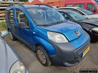 Autoverwertung Peugeot Bipper Bipper Tepee (AJ), MPV, 2008 1.3 HDI 2011/2