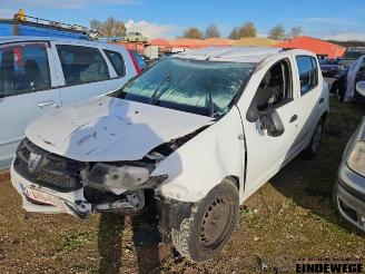 Autoverwertung Dacia Sandero Sandero II, Hatchback, 2012 1.2 16V 2010