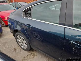 Opel Insignia Insignia, Hatchback 5-drs, 2008 / 2017 2.0 CDTI 16V 140 ecoFLEX picture 10