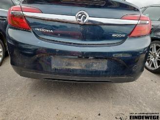 Opel Insignia Insignia, Hatchback 5-drs, 2008 / 2017 2.0 CDTI 16V 140 ecoFLEX picture 18