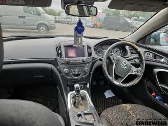 Opel Insignia Insignia, Hatchback 5-drs, 2008 / 2017 2.0 CDTI 16V 140 ecoFLEX picture 5