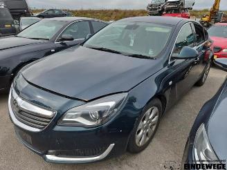 demontáž osobní automobily Opel Insignia Insignia, Hatchback 5-drs, 2008 / 2017 2.0 CDTI 16V 140 ecoFLEX 2015/6