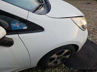 Kia Rio Rio III (UB), Hatchback, 2011 / 2017 1.2 CVVT 16V picture 11