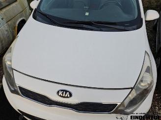 Kia Rio Rio III (UB), Hatchback, 2011 / 2017 1.2 CVVT 16V picture 13