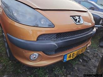 Peugeot 1007 1007 (KM), Hatchback 3-drs, 2004 / 2011 1.6 GTI,Gentry 16V picture 20