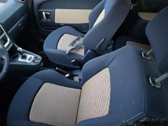 Peugeot 1007 1007 (KM), Hatchback 3-drs, 2004 / 2011 1.6 GTI,Gentry 16V picture 5