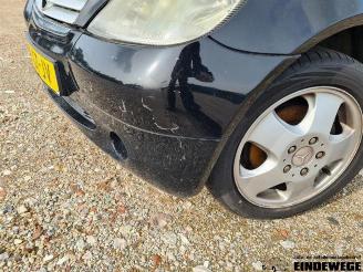 Mercedes A-klasse A (W168), Hatchback, 1997 / 2004 1.4 A-140 picture 17