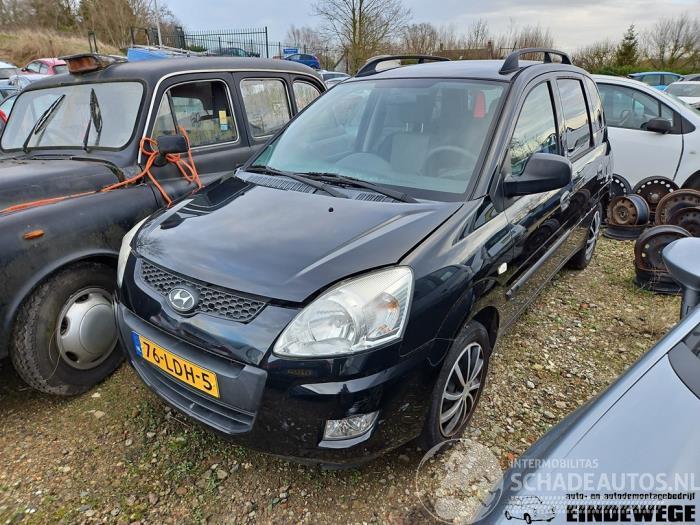 Hyundai Matrix Matrix, Hatchback, 2001 / 2010 1.6 16V
