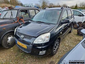 disassembly passenger cars Hyundai Matrix Matrix, Hatchback, 2001 / 2010 1.6 16V 2010/3