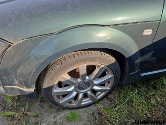 Audi TT TT Roadster (8N9), Cabrio, 1999 / 2007 1.8 20V Turbo picture 19