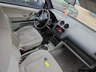 Dezmembrări autoturisme Seat Arosa Arosa (6H1), Hatchback 3-drs, 1997 / 2004 1.0 MPi 2000/12