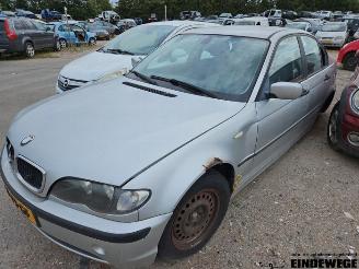 Uttjänta bilar auto BMW 3-serie 3 serie (E46/4), Sedan, 1997 / 2005 316i 16V 2004/7