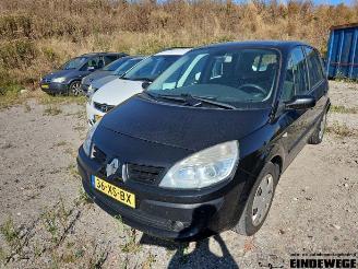 Autoverwertung Renault Mégane Scénic Scenic II (JM), MPV, 2003 / 2009 2.0 16V 2007/9