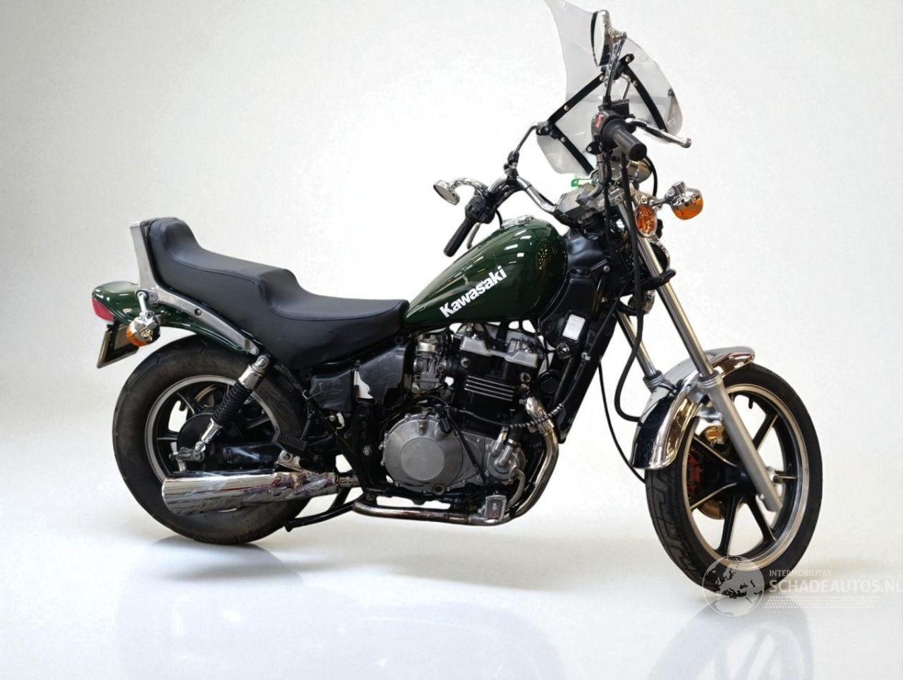 Kawasaki LTD 450 