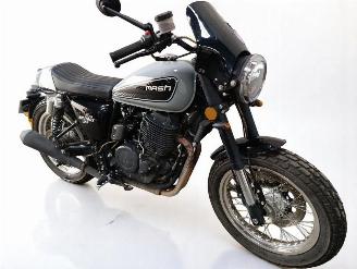 škoda motocykly Mash  650 DIRT TRACK 2021/12