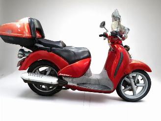 škoda motocykly Aprilia Shiver 750 SCARABEO 1990/10