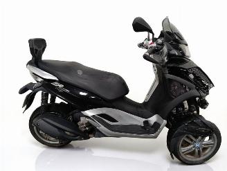 danneggiata scooter Piaggio  YOURBAN 2017/5