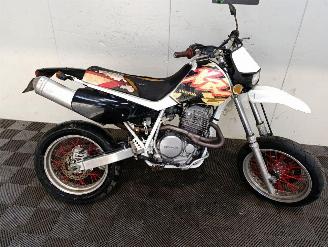 dañado motos Honda XR 600  1996/1