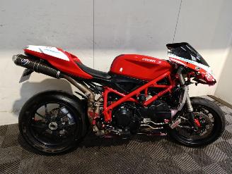 škoda motocykly Ducati  1098 SUPERBIKE 2007/11