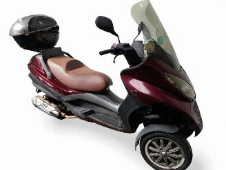danneggiata scooter Piaggio  MP3 2007/10