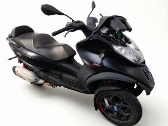 danneggiata scooter Piaggio  MP3 2018/1