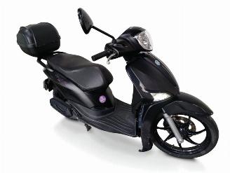 danneggiata scooter Piaggio  LIBERTY MODEL ABS 2021/8