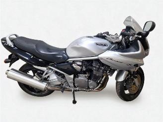 Avarii motociclete Suzuki Bandit 1200 GSF 2002/3
