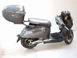 dañado ciclomotor Super Soco  50 2024/1