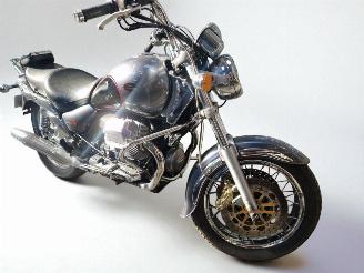 damaged motor cycles Moto Guzzi California  2005/6