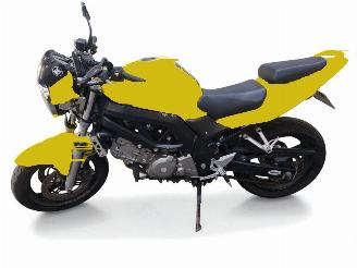 Suzuki SV 650  picture 2