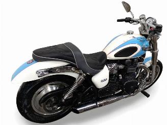 škoda motocykly Triumph Speedmaster  2005/5