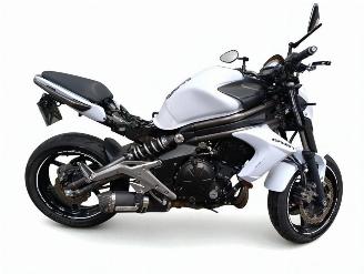 skadebil motor Kawasaki ER - 6 N  2013/1