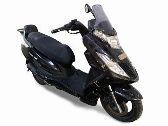 Unfall Kfz Roller Kymco  DINK 2014/7