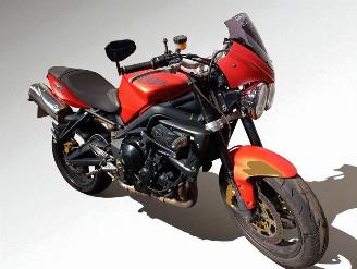škoda motocykly Triumph Street Triple R 2010/4