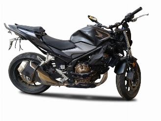 skadebil motor Honda CBF 500  2021/1
