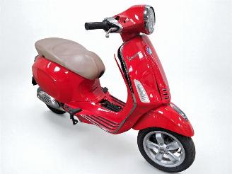 danneggiata scooter Piaggio  PRIMAVERA 2018/4