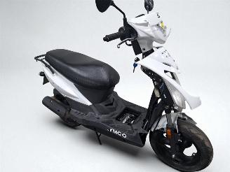 Unfall Kfz Roller Kymco  AGILITY 2019/7