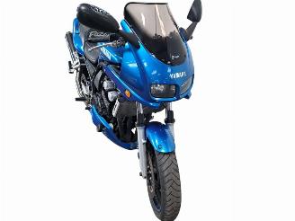 Yamaha FZ 6 Fazer  picture 3