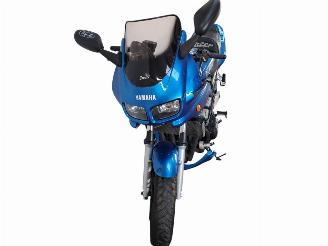 Yamaha FZ 6 Fazer  picture 4