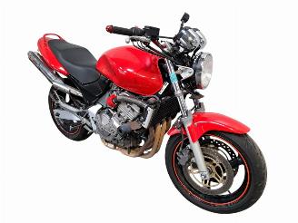 damaged motor cycles Honda Hornet CB 2002/6