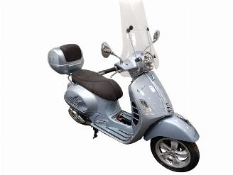 uszkodzony skutery Piaggio  GTS VESPA 2022/5