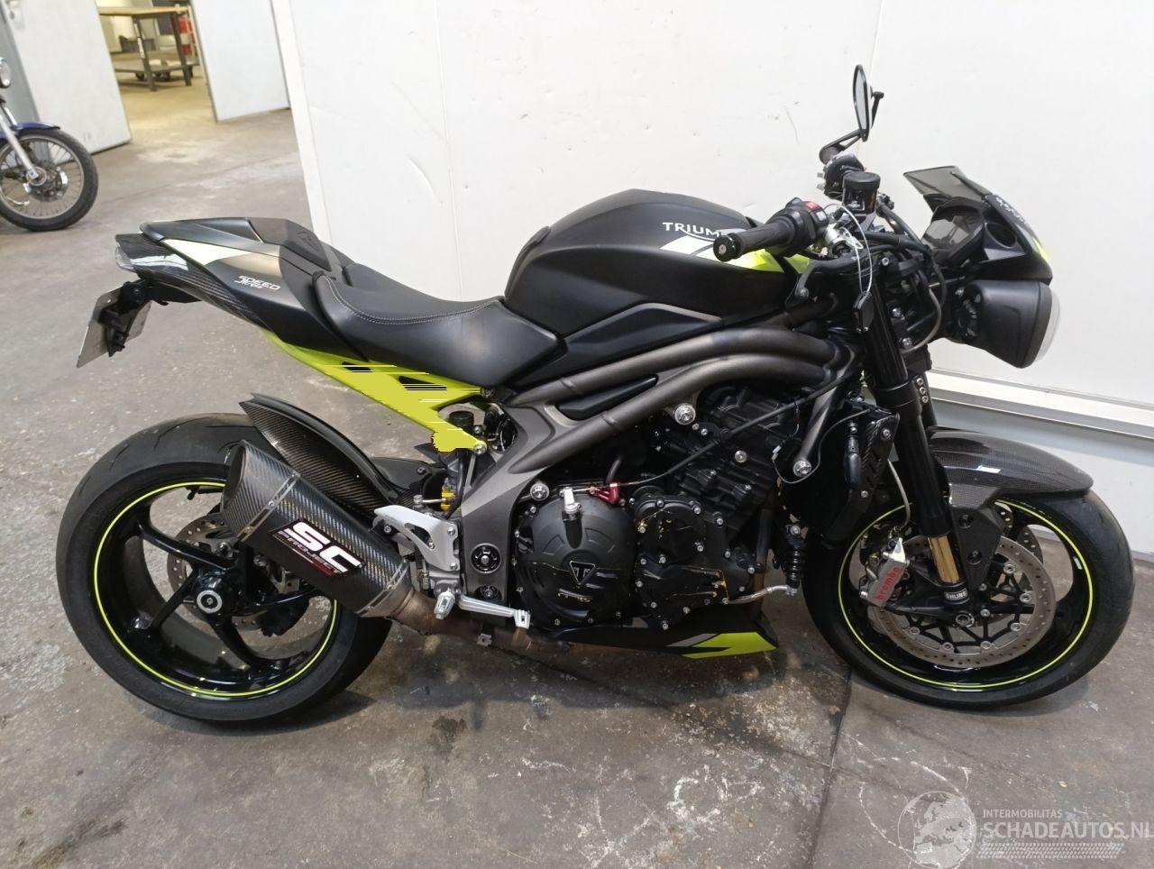 Triumph Speed Triple 