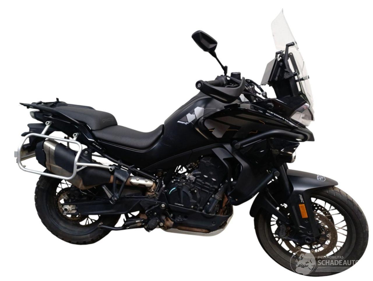 CFMoto  MT