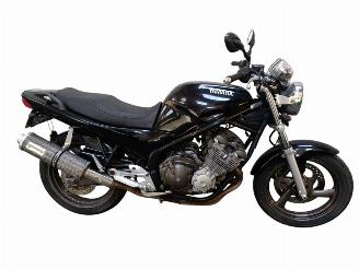 skadebil motor Yamaha XJ 6 Division  1995/11