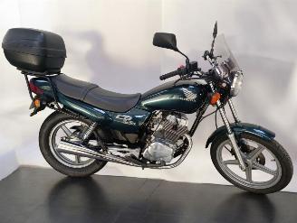  Honda CB 250  1996/5