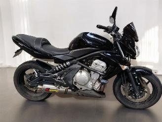 skadebil motor Kawasaki ER - 6 N  2008/4