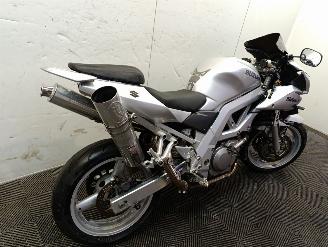 Suzuki SV 650 S picture 12